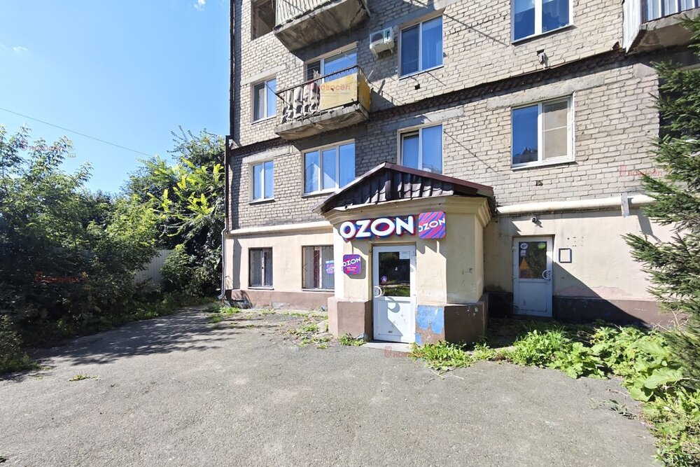 Екатеринбург, ул. Гончарный, 3А (Уктус) - фото торгового помещения (2)