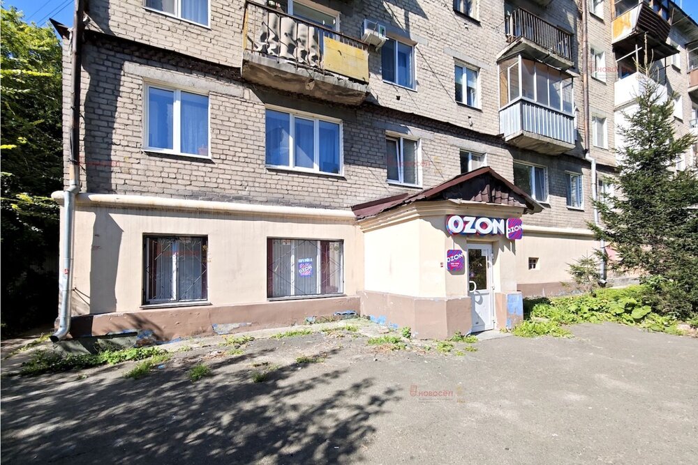 Екатеринбург, ул. Гончарный, 3А (Уктус) - фото торгового помещения (3)
