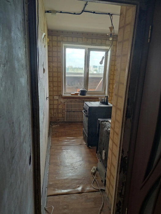 Екатеринбург, ул. Новгородцевой, 35 (ЖБИ) - фото квартиры (11)