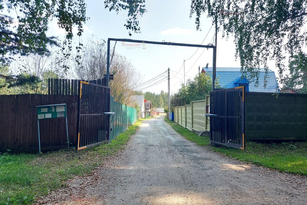 г. Березовский, СТ 78, уч. 36 (городской округ Березовский) - фото сада (10)