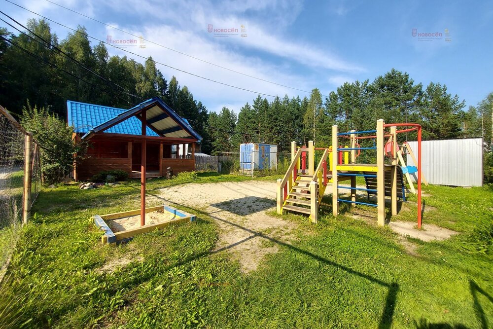 г. Березовский, СТ 78, уч. 36 (городской округ Березовский) - фото сада (9)