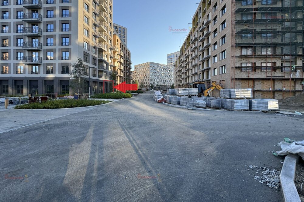 Екатеринбург, ул. Шаумяна, 18 (Юго-Западный) - фото офисного помещения (1)