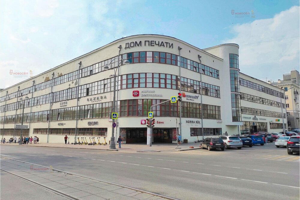 Екатеринбург, ул. Ленина, 49 (Центр) - фото офисного помещения (3)