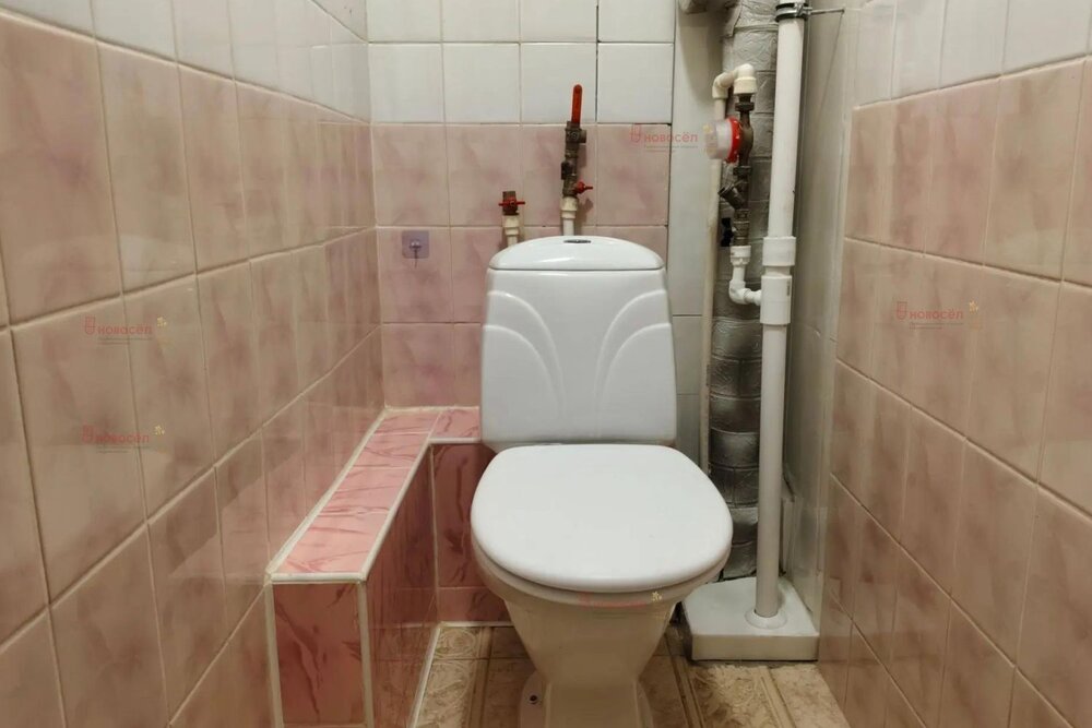Екатеринбург, ул. Шефская, 60 (Эльмаш) - фото квартиры (13)