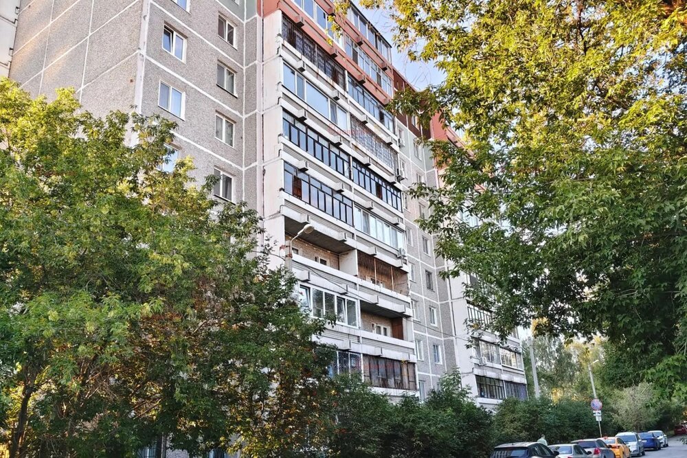 Екатеринбург, ул. Шефская, 60 (Эльмаш) - фото квартиры (2)