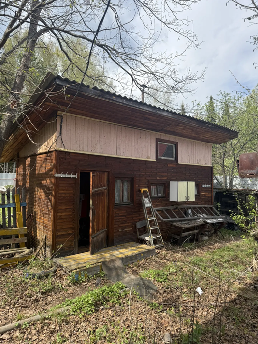 п. Монзино, № 5 Рыбак (городской округ Горноуральский) - фото сада (10)