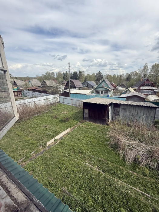 п. Монзино, № 5 Рыбак (городской округ Горноуральский) - фото сада (11)