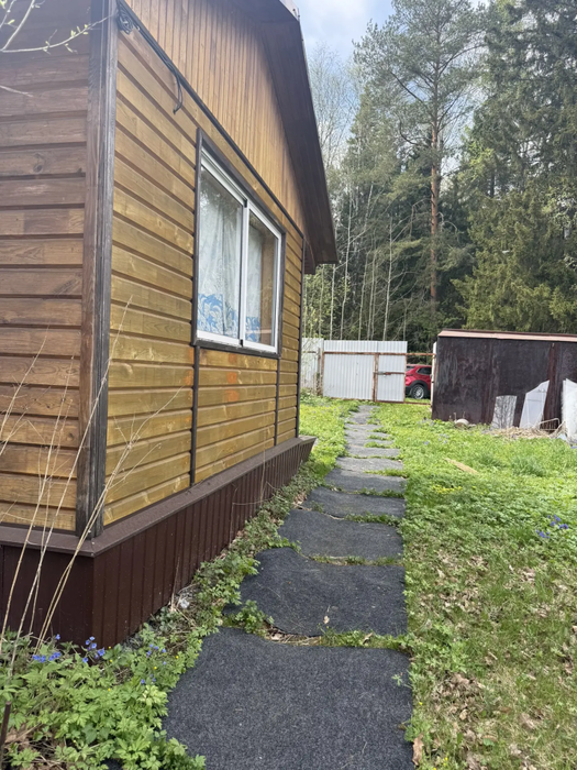 п. Монзино, № 5 Рыбак (городской округ Горноуральский) - фото сада (7)