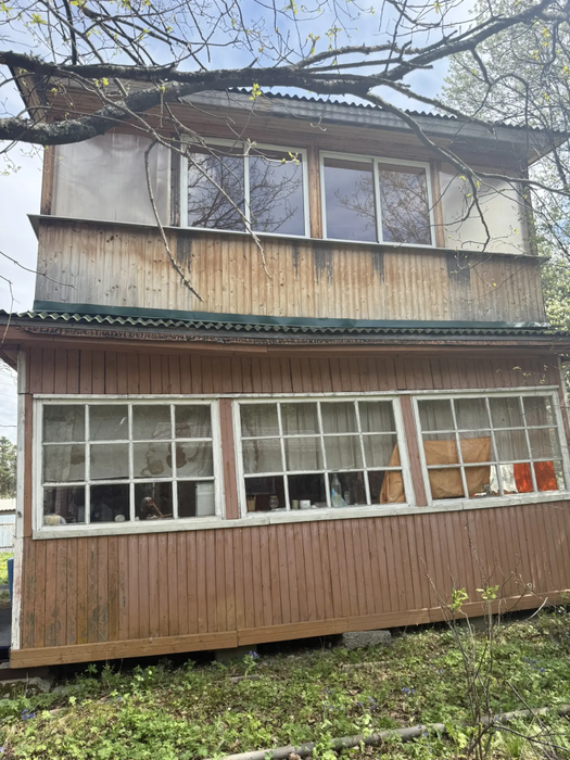 п. Монзино, № 5 Рыбак (городской округ Горноуральский) - фото сада (9)
