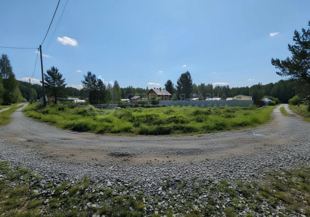 п. Кедровка, к/с  ОРГРЭС-2 (городской округ Березовский) - фото сада (1)