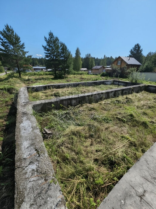 п. Кедровка, к/с  ОРГРЭС-2 (городской округ Березовский) - фото сада (2)