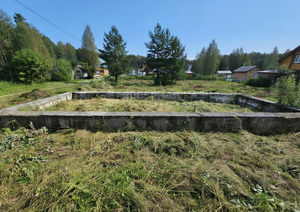 п. Кедровка, к/с  ОРГРЭС-2 (городской округ Березовский) - фото сада (6)