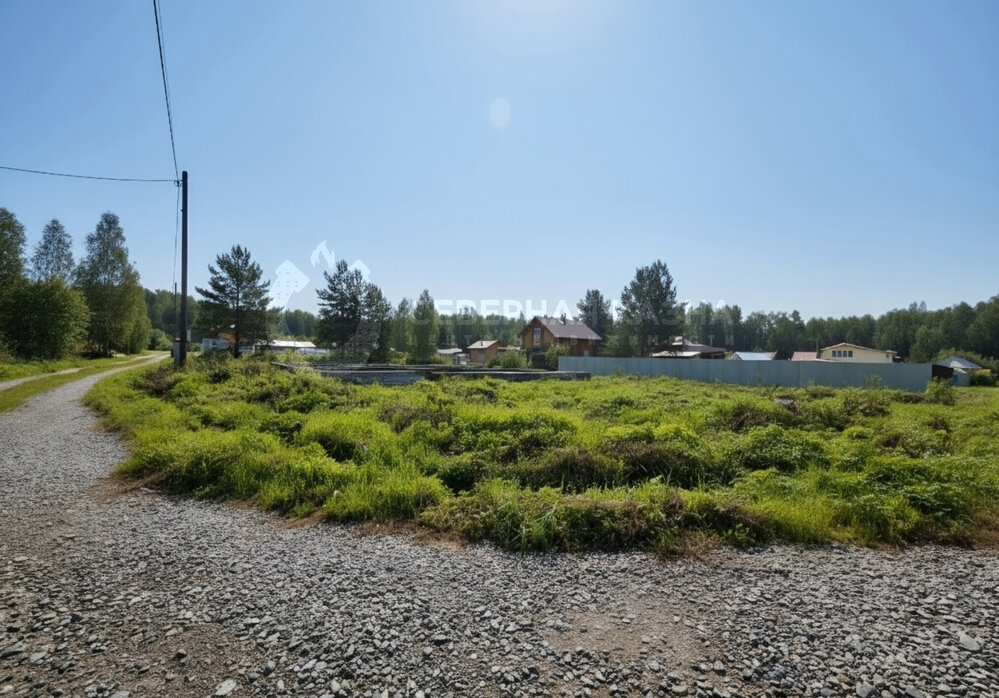 п. Кедровка, к/с  ОРГРЭС-2 (городской округ Березовский) - фото сада (7)