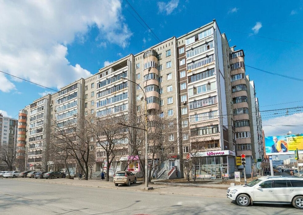 Екатеринбург, ул. Сурикова, 50 (Автовокзал) - фото квартиры (1)