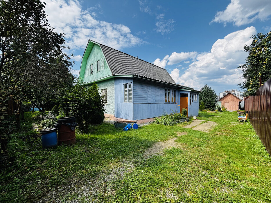 Екатеринбург, ул. Кытлымская, 29 (Широкая речка) - фото дома (1)
