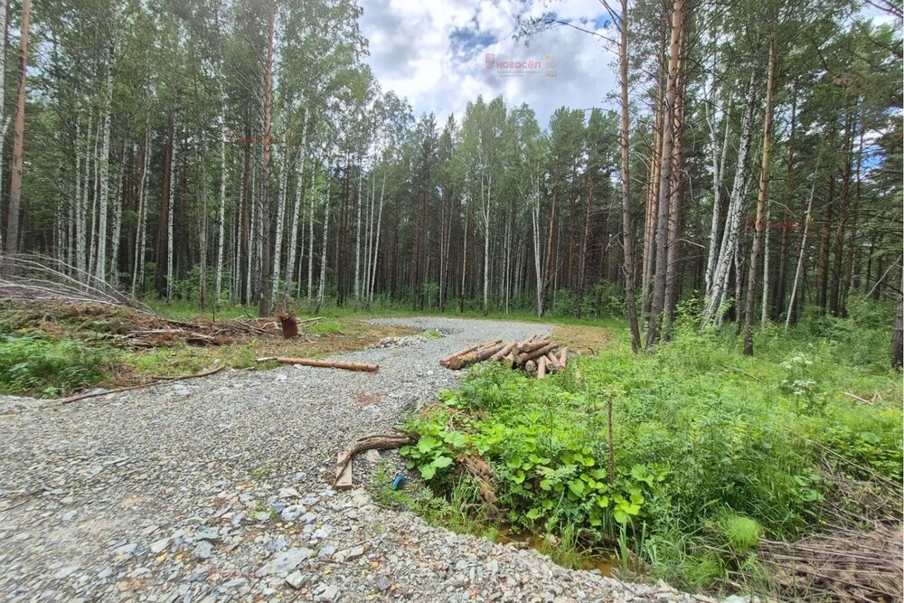 ДНП «Аэродром», ул. Окружная - (Екатеринбург, с. Горный щит) - фото земельного участка (6)