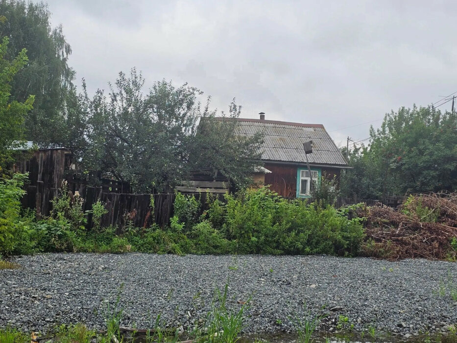 Екатеринбург, СНТ Рассвет, уч. 8 - фото сада (1)