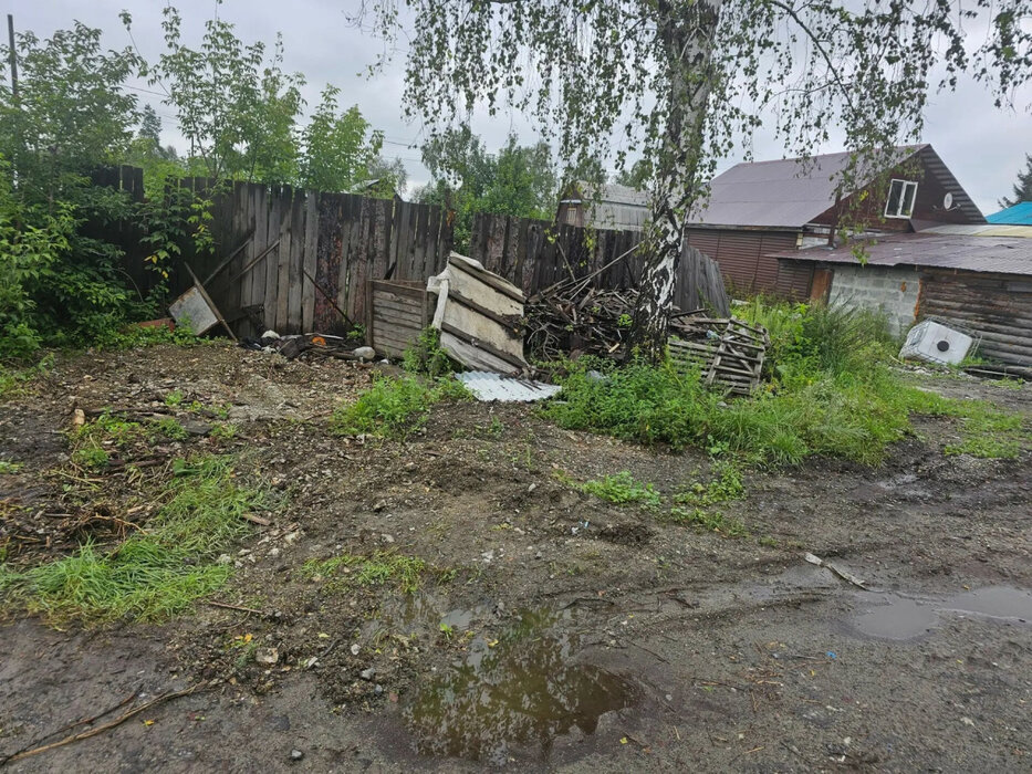 Екатеринбург, СНТ Рассвет, уч. 8 - фото сада (4)