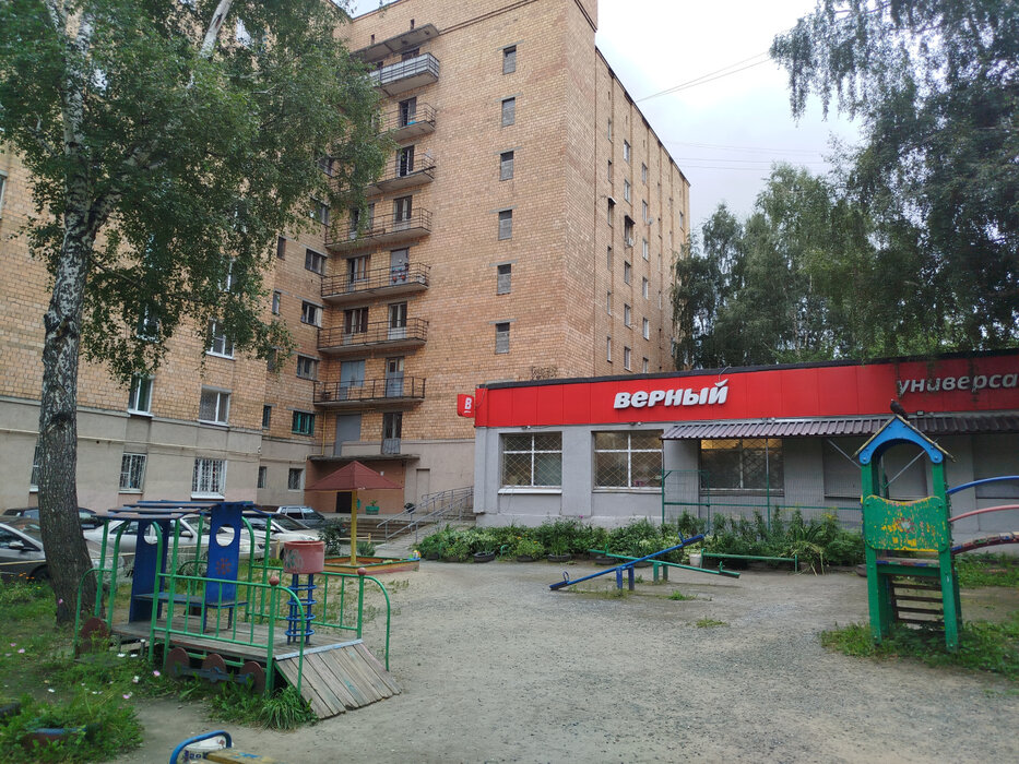 Екатеринбург, ул. Аптекарская, 37 (Вторчермет) - фото квартиры (15)