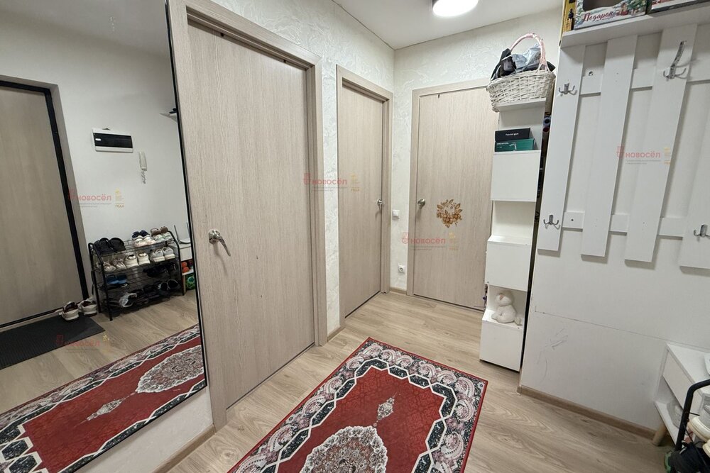 Екатеринбург, ул. Чемпионов, 15 (Солнечный) - фото квартиры (12)