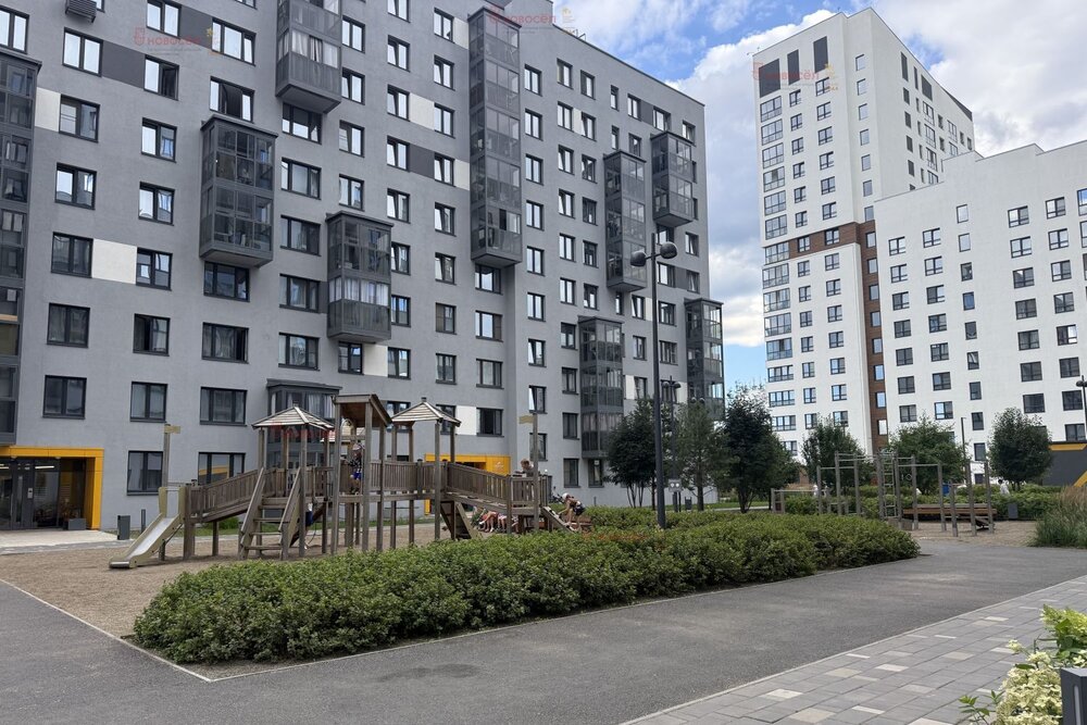 Екатеринбург, ул. Чемпионов, 15 (Солнечный) - фото квартиры (15)