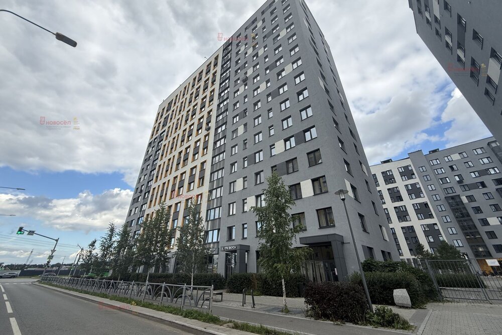Екатеринбург, ул. Чемпионов, 15 (Солнечный) - фото квартиры (2)