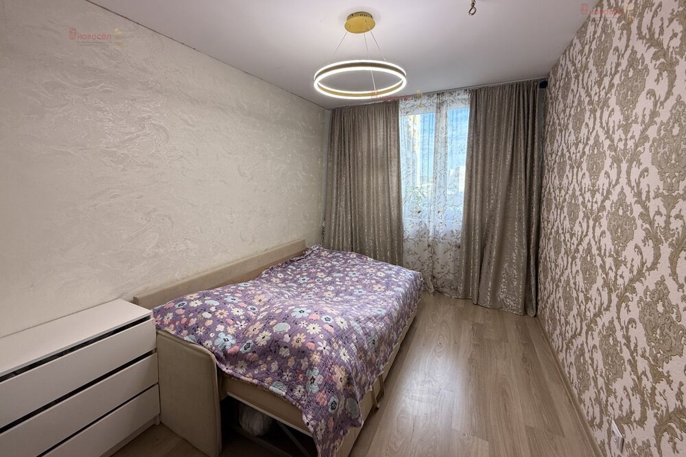 Екатеринбург, ул. Чемпионов, 15 (Солнечный) - фото квартиры (6)