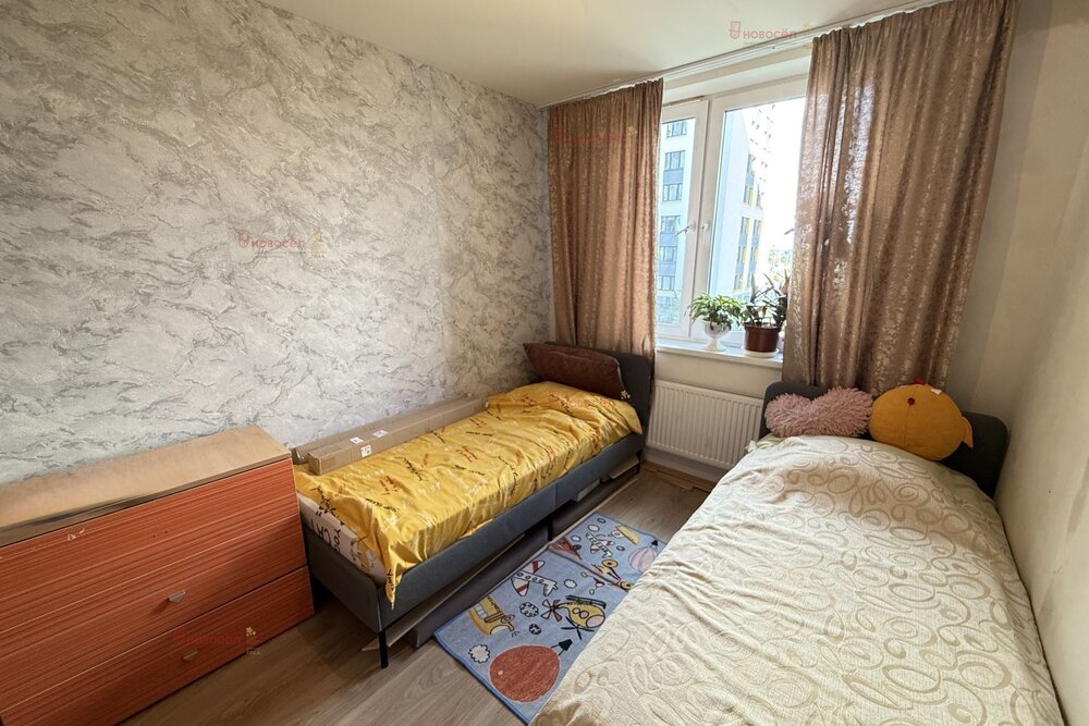 Екатеринбург, ул. Чемпионов, 15 (Солнечный) - фото квартиры (8)