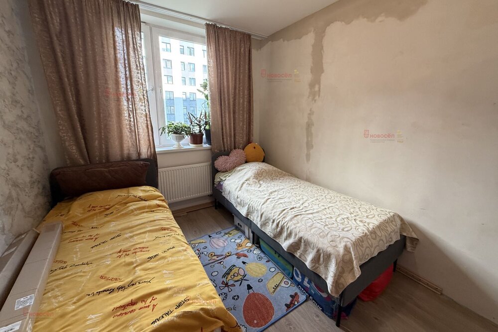 Екатеринбург, ул. Чемпионов, 15 (Солнечный) - фото квартиры (9)
