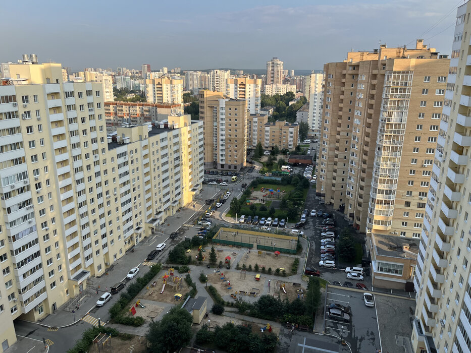 Екатеринбург, ул. Циолковского, 57 (Автовокзал) - фото квартиры (14)