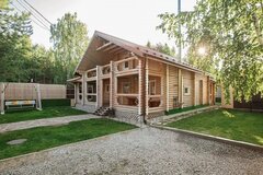 п. Монетный, ул. Родничок, 43 (городской округ Березовский) - фото дома
