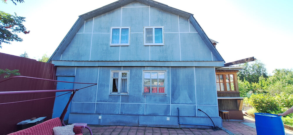 г. Нижний Тагил, к/с  СТ Дружба, уч. 4-я (городской округ Нижний Тагил) - фото сада (4)