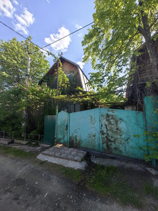 г. Верхняя Пышма, СНТ Машиностроитель (городской округ Верхняя Пышма) - фото сада (1)