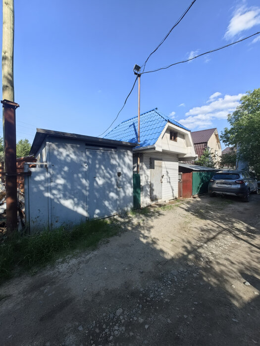 г. Верхняя Пышма, СНТ Машиностроитель (городской округ Верхняя Пышма) - фото сада (15)