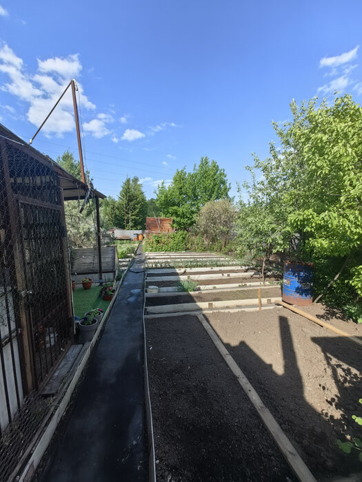 г. Верхняя Пышма, СНТ Машиностроитель (городской округ Верхняя Пышма) - фото сада (16)