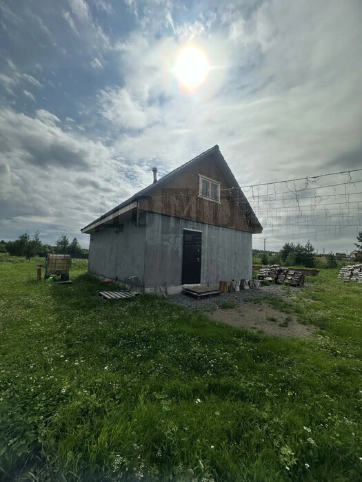 г. Кушва, ул. Рублёвская, 3 (городской округ Кушвинский) - фото дома (1)