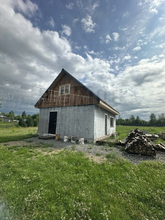 г. Кушва, ул. Рублёвская, 3 (городской округ Кушвинский) - фото дома (4)