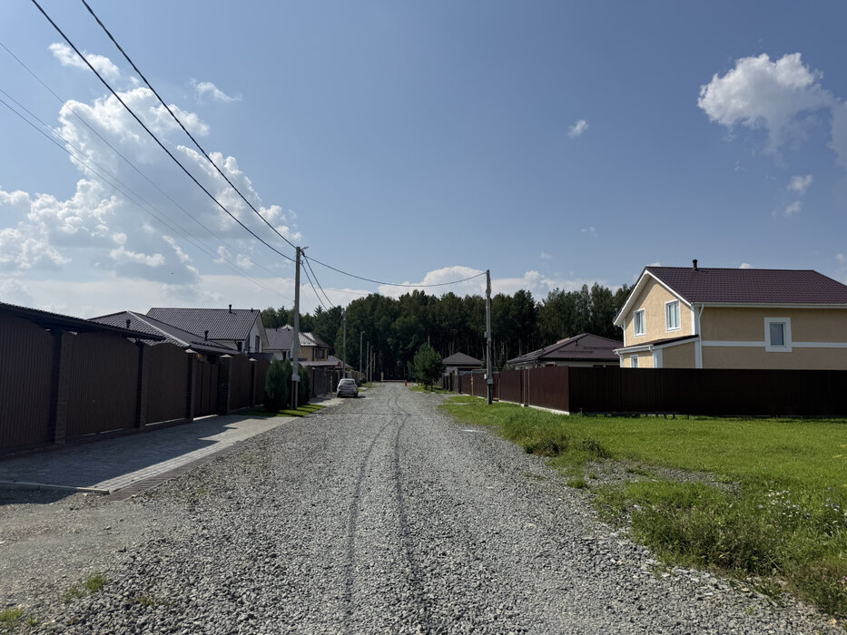 к.п. Романово, ул. Андреевская (городской округ Полевской, с. Курганово) - фото дома (3)