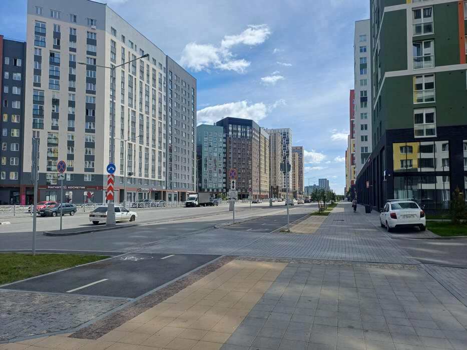 Екатеринбург, ул. Академика Ландау, 41 (Академический) - фото квартиры (1)