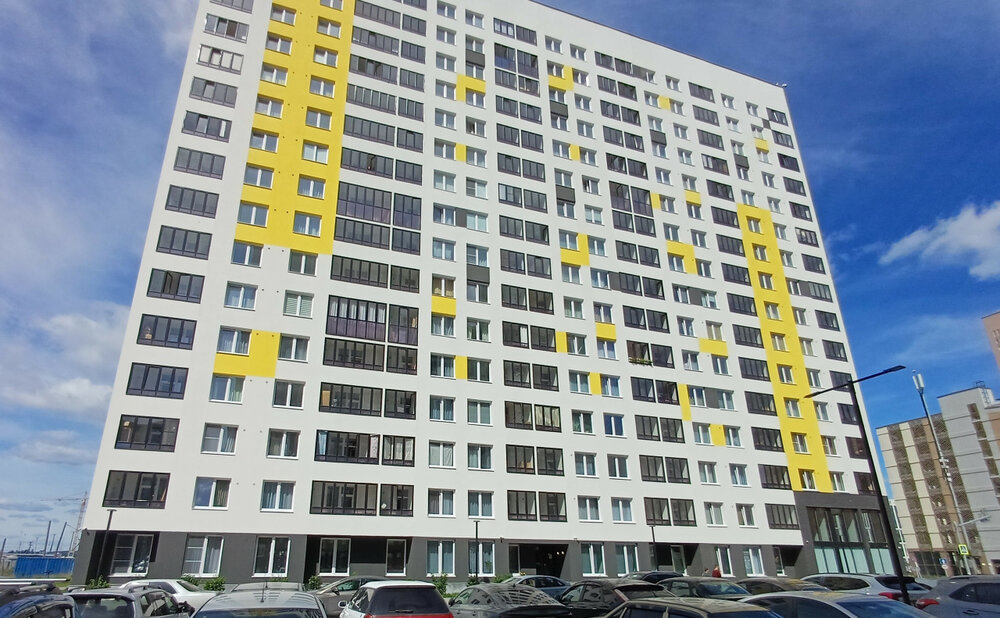 Екатеринбург, ул. Академика Ландау, 41 (Академический) - фото квартиры (2)