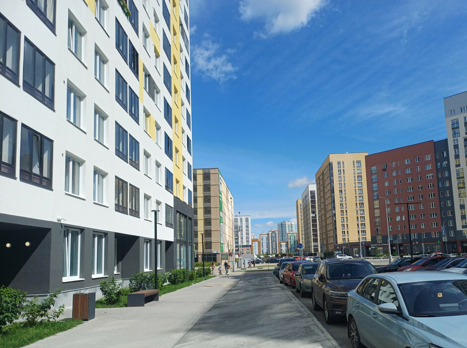 Екатеринбург, ул. Академика Ландау, 41 (Академический) - фото квартиры (3)