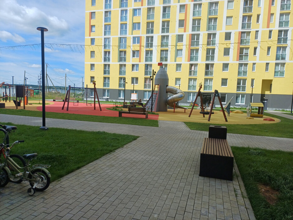 Екатеринбург, ул. Академика Ландау, 41 (Академический) - фото квартиры (8)