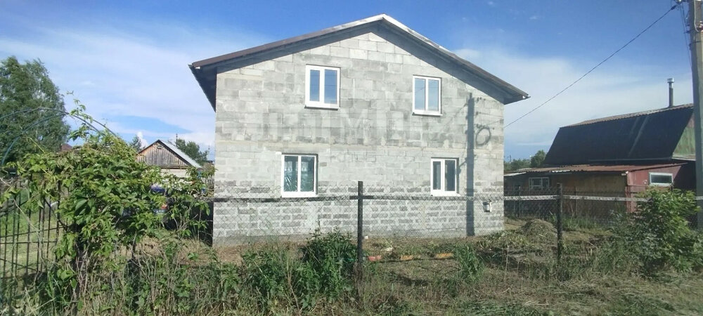 с. Логиново, коллективный сад Мечта Автобазы № 2, уч.   (городской округ Белоярский) - фото сада (1)