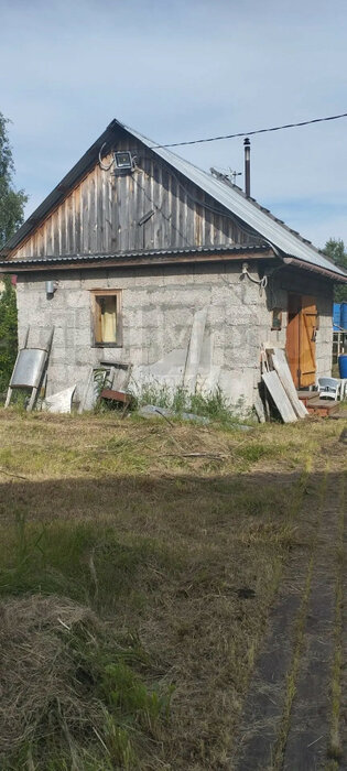 с. Логиново, коллективный сад Мечта Автобазы № 2, уч.   (городской округ Белоярский) - фото сада (13)