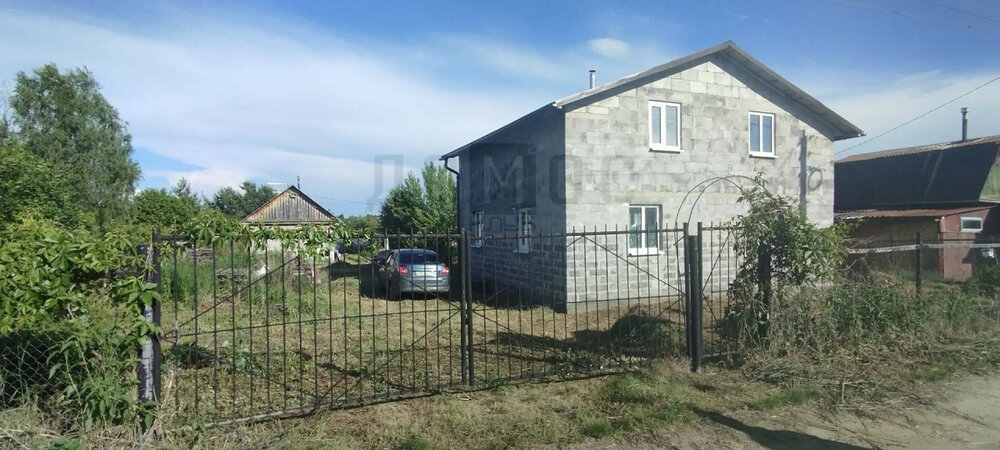 с. Логиново, коллективный сад Мечта Автобазы № 2, уч.   (городской округ Белоярский) - фото сада (3)