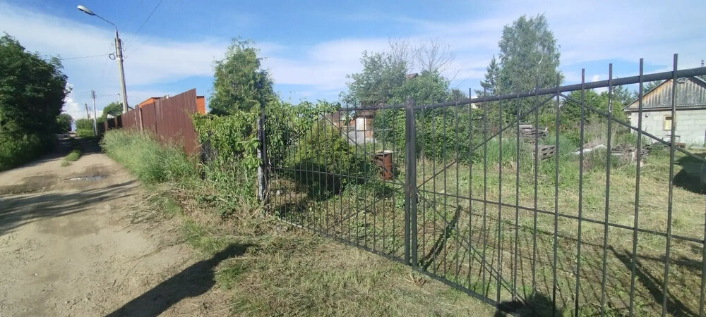 с. Логиново, коллективный сад Мечта Автобазы № 2, уч.   (городской округ Белоярский) - фото сада (6)