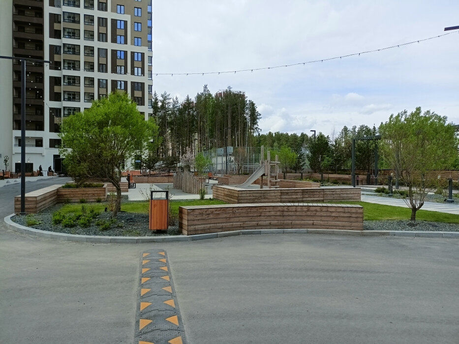 Екатеринбург, ул. Краснолесья, 96 (Академический) - фото квартиры (10)