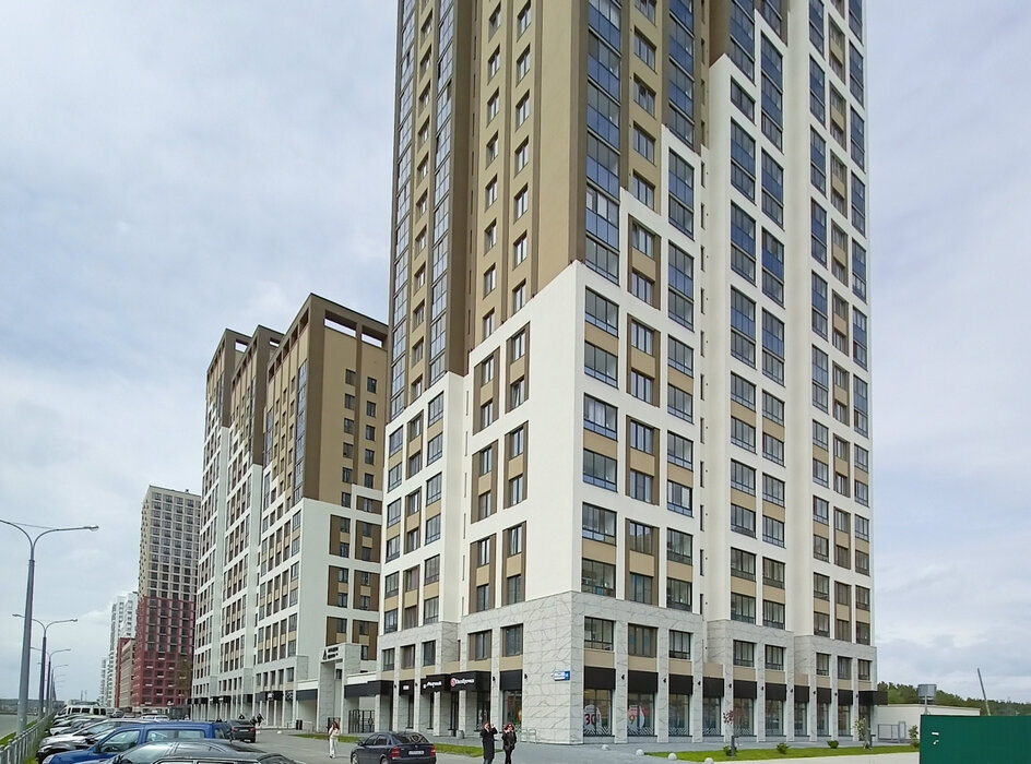 Екатеринбург, ул. Краснолесья, 96 (Академический) - фото квартиры (9)