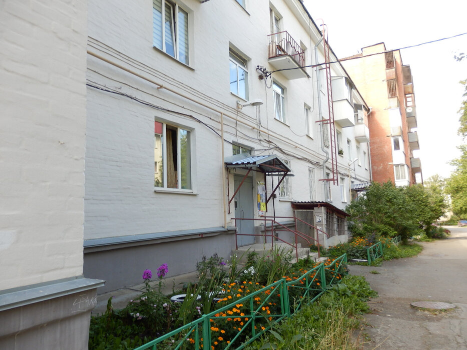 Екатеринбург, ул. Коллективный, 5 (Вторчермет) - фото квартиры (1)