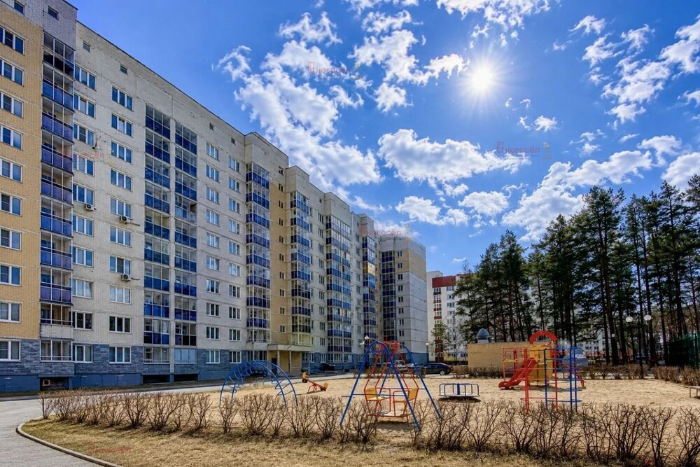 Екатеринбург, ул. Муранова, 10 (Широкая речка) - фото квартиры (2)